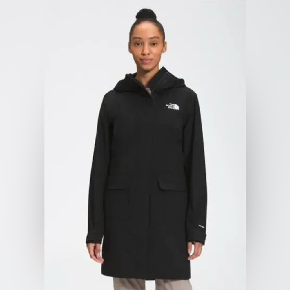 The North Face City Breeze Parka Women's Medium NWOT